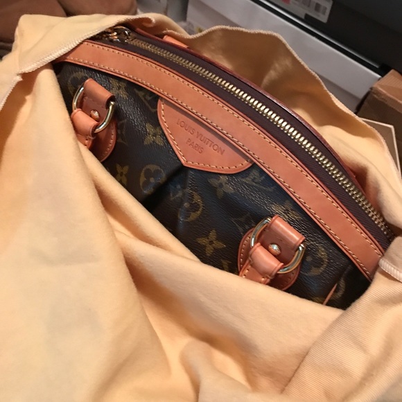 louis vuitton tivoli pm brand new